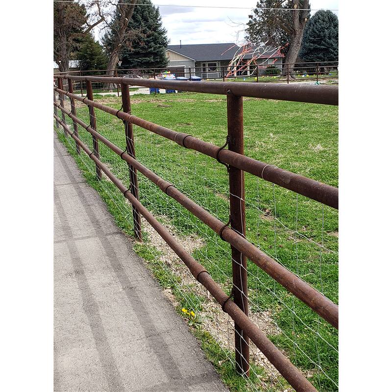 Heavy-Duty Farm Fence for Cattle, Hog, & Livestock Enclosures