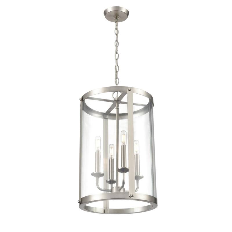 Millennium Lighting 94004 Aydenn 4 Light 16" Wide Pendant