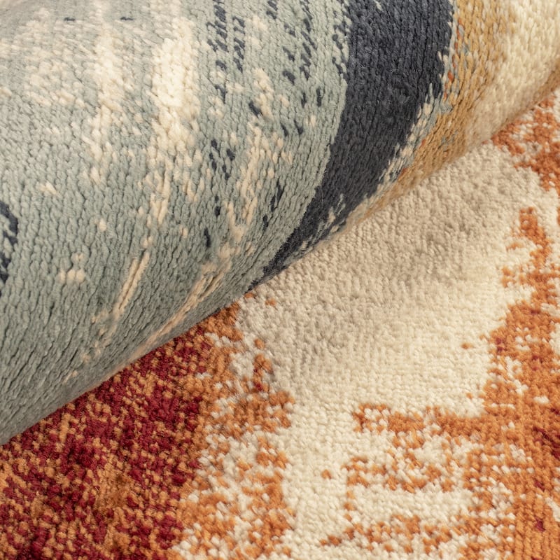 Superior Designer Elegant Marden Area Rug