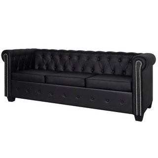 Buy Faux Leather Sofas Couches Online At Overstock Our Buy Faux Leather Sofas Couches Online At Overstock Our