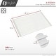 preview thumbnail 20 of 54, STYLISH Multipurpose Over Sink Roll-Up Dish Drying Rack