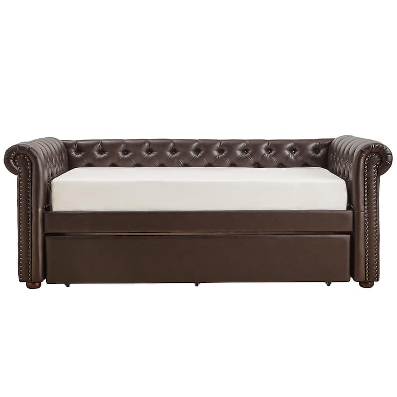 Knightsbridge Chesterfield Daybed by iNSPIRE Q Artisan
