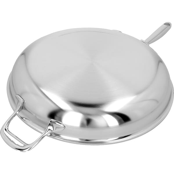 DEMEYERE Atlantis Proline Stainless Steel Fry Pan - Bed Bath & Beyond