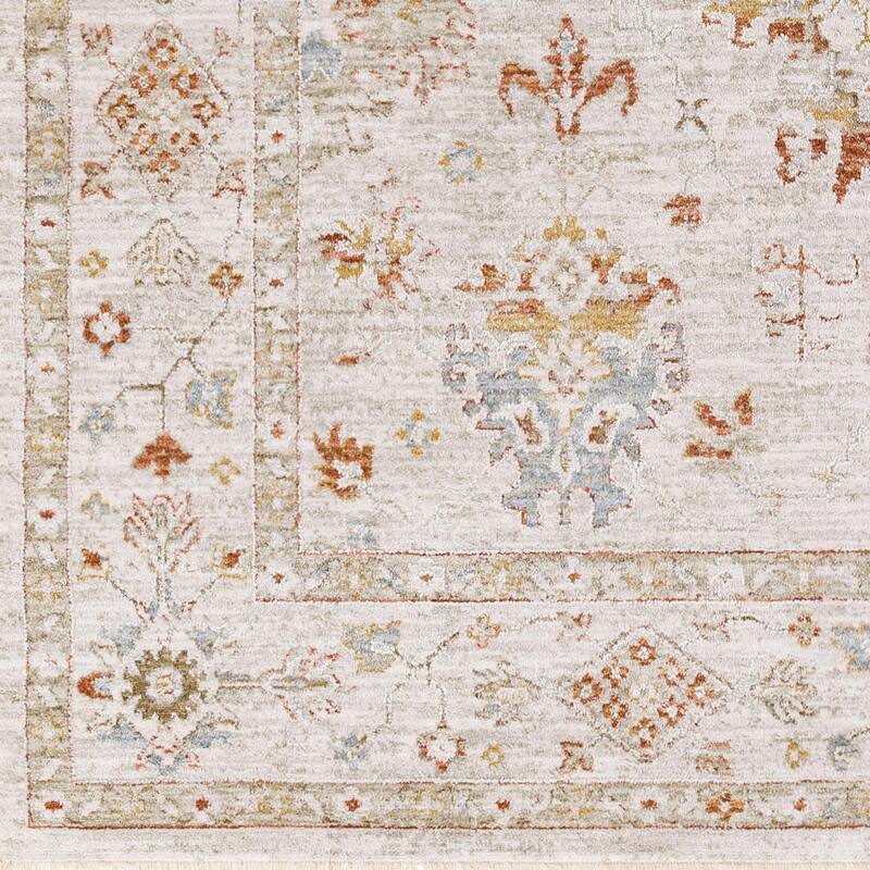 Livabliss Avant Garde Traditional Area Rug