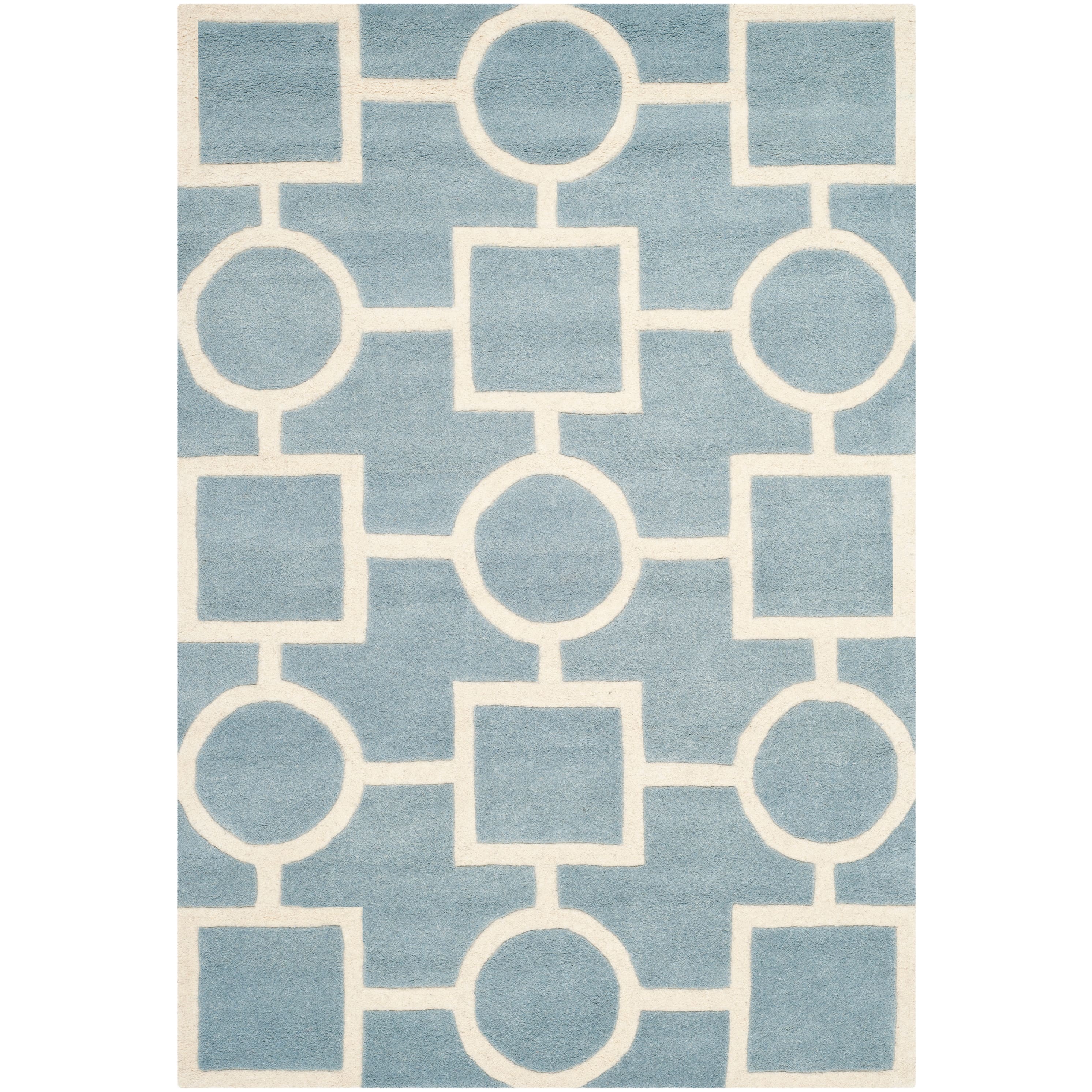 Option Blue/Ivory