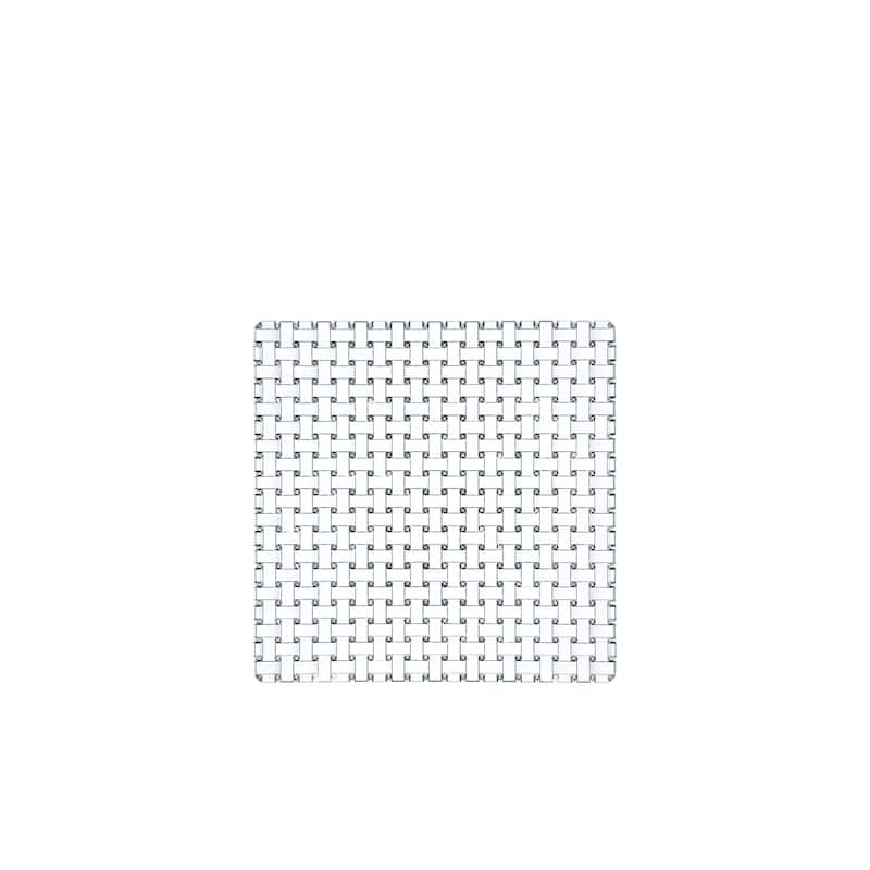 Nachtmann Bossa Nova Square Plate - 11 Inch - 1 Piece