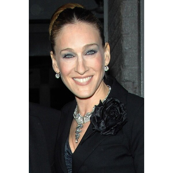 Shop Sarah Jessica Parker At Arrivals For Bitten Clothing Line
