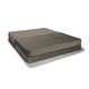 preview thumbnail 110 of 114, Jaxx Zipline Convertible Queen-size Sleeper Loveseat and Ottoman Set