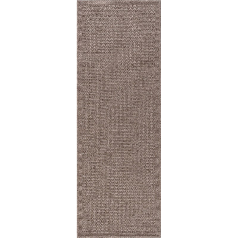 Seros Modern & Contemporary Nautical Indoor/Outdoor Area Rug