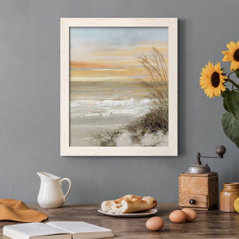 Summer Solstice-Premium Framed Canvas - Ready to Hang