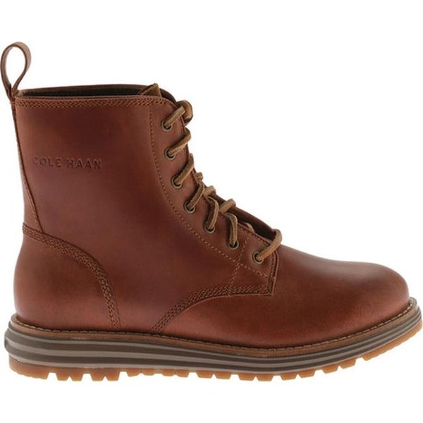 cole haan women's lace up boots