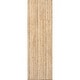 preview thumbnail 20 of 87, Nuloom Adelaida Farmhouse Jute Area Rug