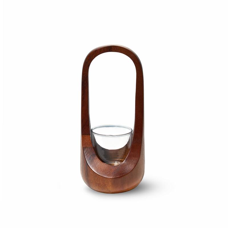 Nambe Classic Lantern - 10 Inch