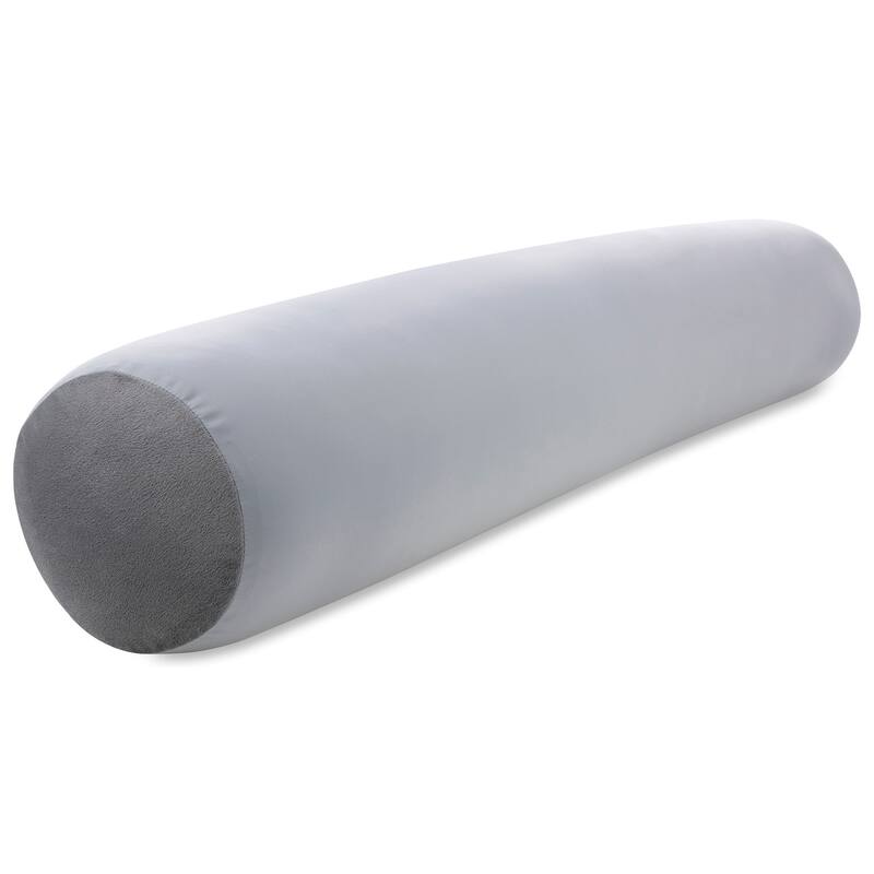Straight Body Pillow, Premium Microbead,Side Sleeping / Pregnant Women