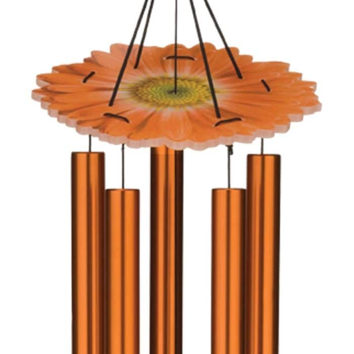 Butterfly Chime 32" - Orange Monarch