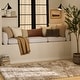 preview thumbnail 5 of 9, Nourison Dreamy Shag Indoor only Abstract Area Rug