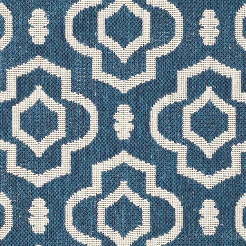 SAFAVIEH Courtyard Rheta Indoor/ Outdoor Waterproof Patio Backyard Rug
