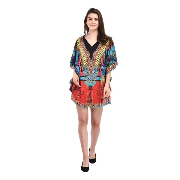 plus size caftans