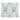 ES STONE - Marble Hexagon Flower Mosaic Tile - Case (10 Sheets)