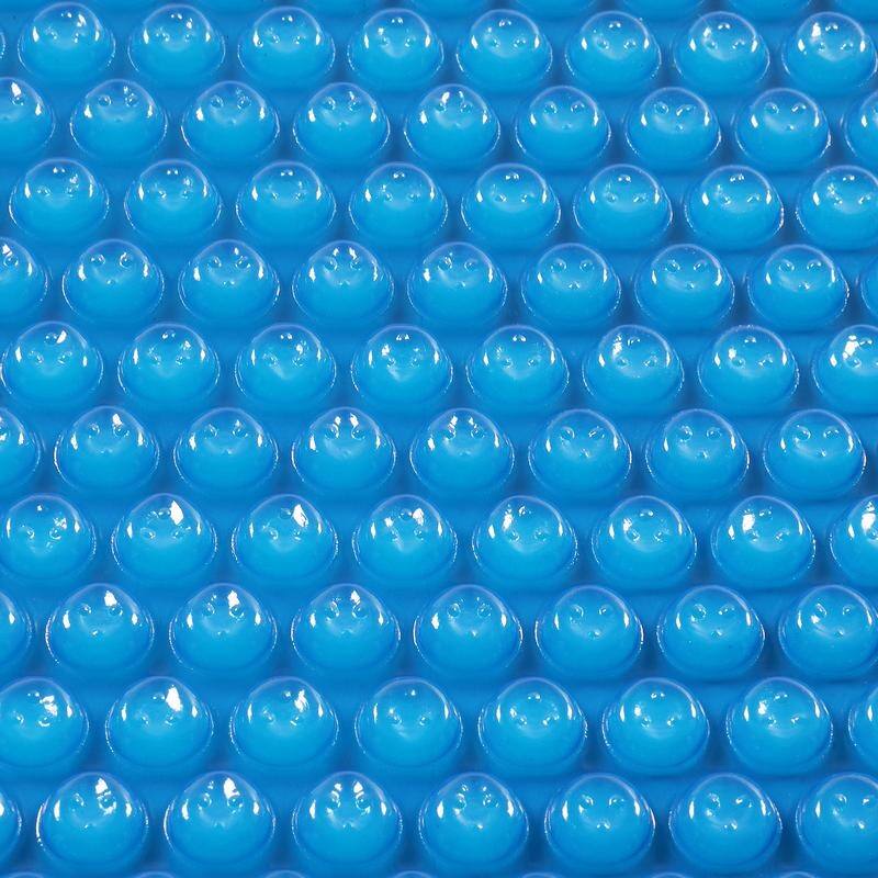 12Mil Solar Pool Cover Rectangle Solar Blanket for Inground Pool and Above-Ground Swimming Pool