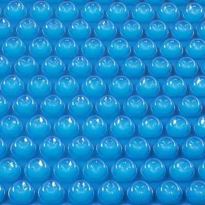 12Mil Solar Pool Cover Rectangle Solar Blanket for Inground Pool and Above-Ground Swimming Pool