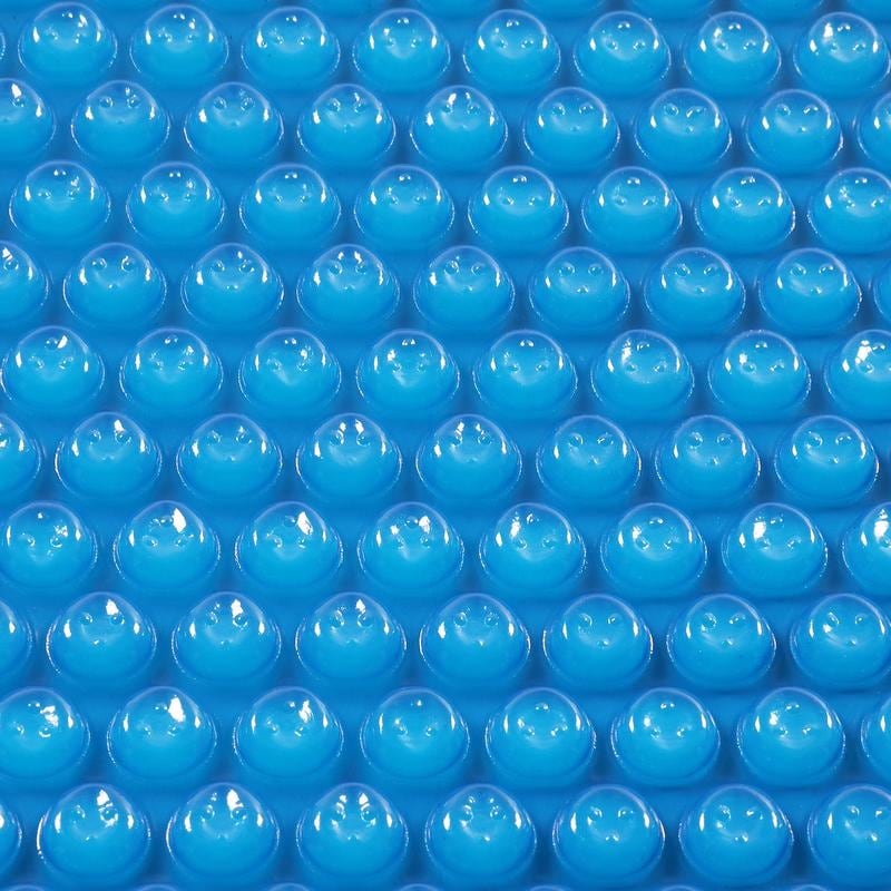 12Mil Solar Pool Cover Rectangle Solar Blanket for Inground Pool and Above-Ground Swimming Pool