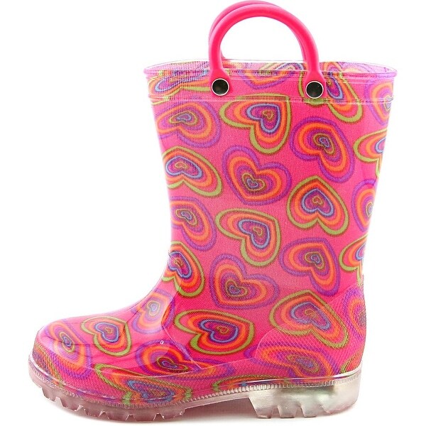 olive and edie rain boots