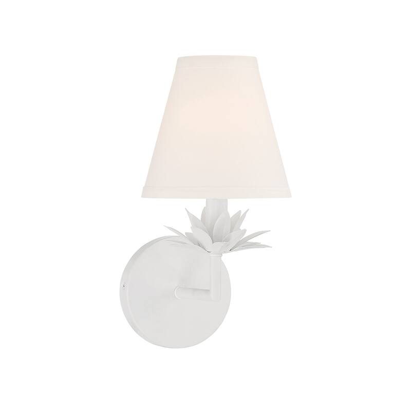 Bellevue SH90078 12" Tall Wall Sconce