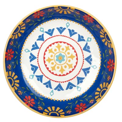 Certified International Spice Love Serving Bowl - 13" Diam x 3"