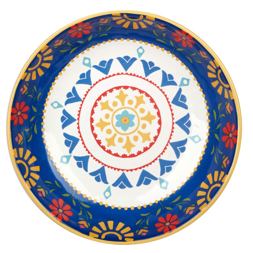 Certified International Spice Love Serving Bowl - 13" Diam x 3"