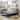 Furniture of America Aramana Industrial Two-tone Steel Platform Bed