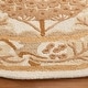 preview thumbnail 51 of 68, SAFAVIEH Handmade Earthly Treasure Kara Traditional Oriental Wool Rug