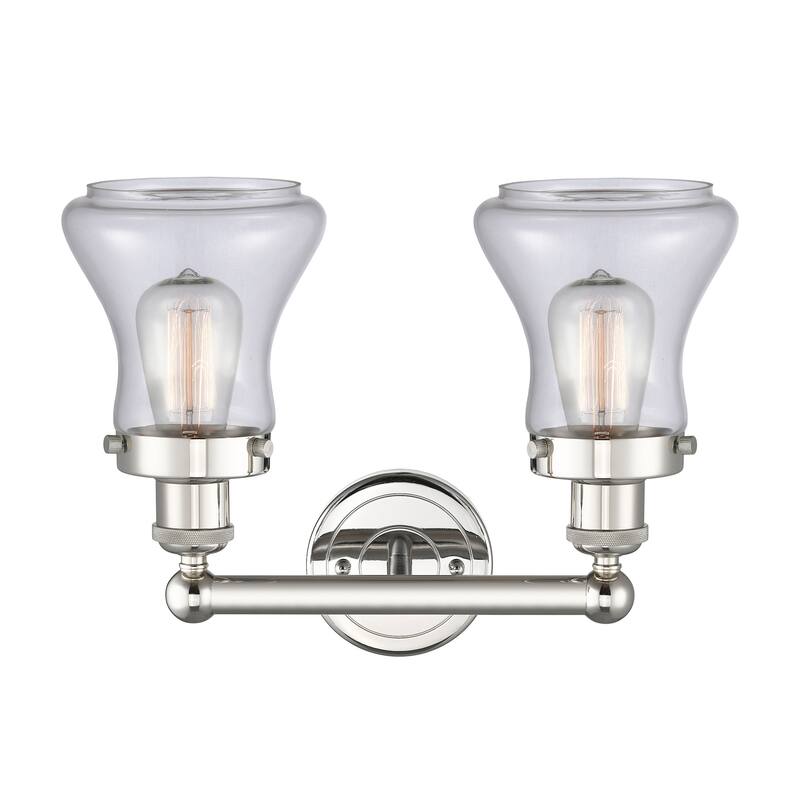 Innovations Lighting 616-2W-10-16 Bellmont Vanity Bellmont 2 Light 16"