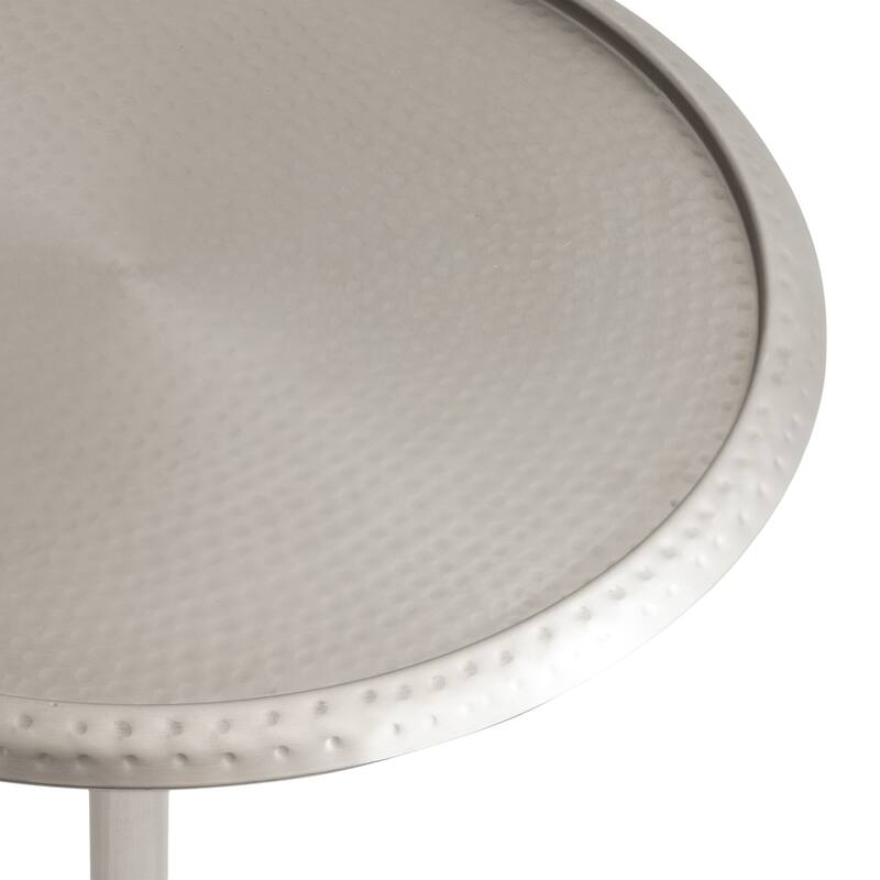 Kate and Laurel Sanzo Metal Side Table