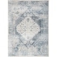 preview thumbnail 3 of 11, Nourison Astra Machine Washable Distressed Area Rug
