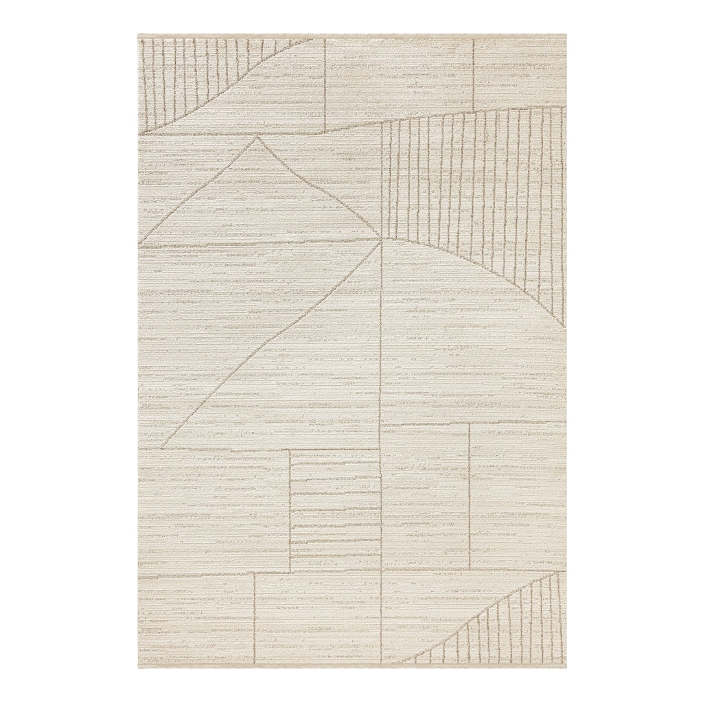 Terra by Obeetee Wilds Coil Natural Rug
