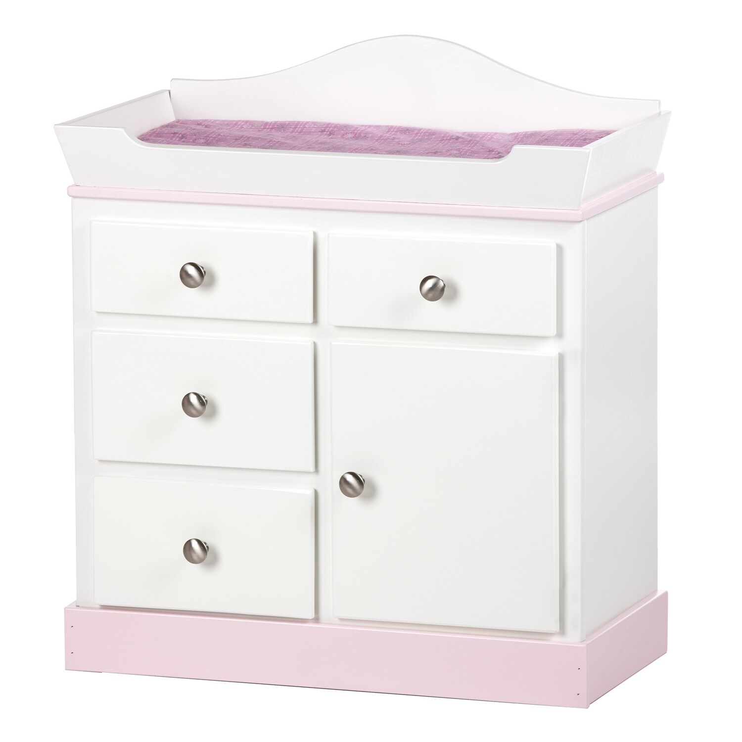 doll changing table