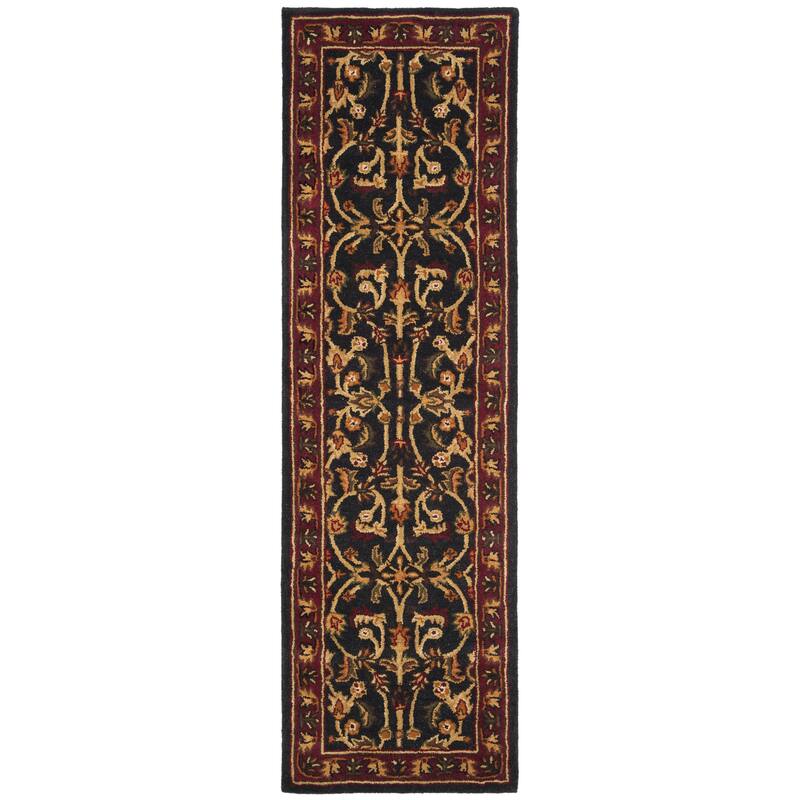 SAFAVIEH Heritage Krysta Hand-tufted Wool Traditional Area Rug