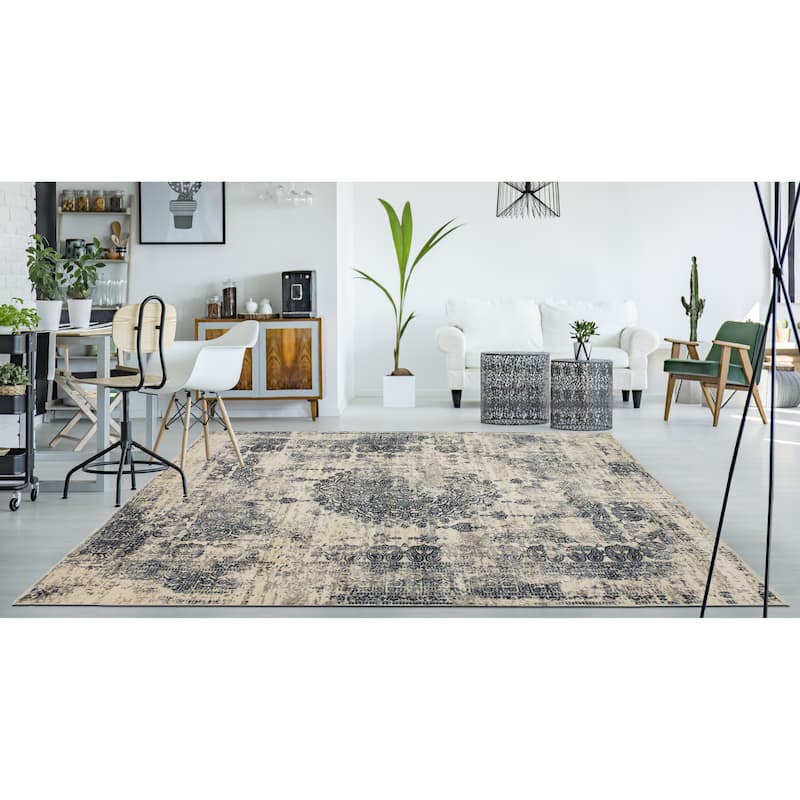 Noori Lagoon Emilie Rug