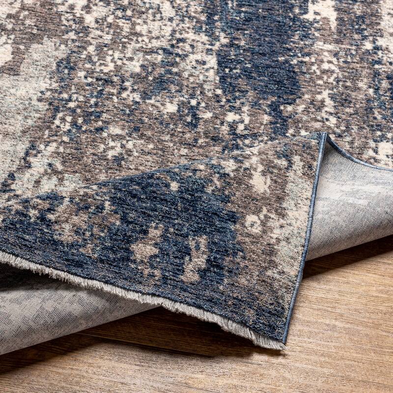 Livabliss Latafat Modern Abstract Area Rug