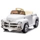 preview thumbnail 21 of 98, 12V Electric Ride-On Vehicle for Kids with Music, Bluetooth, and Power Indicator White
