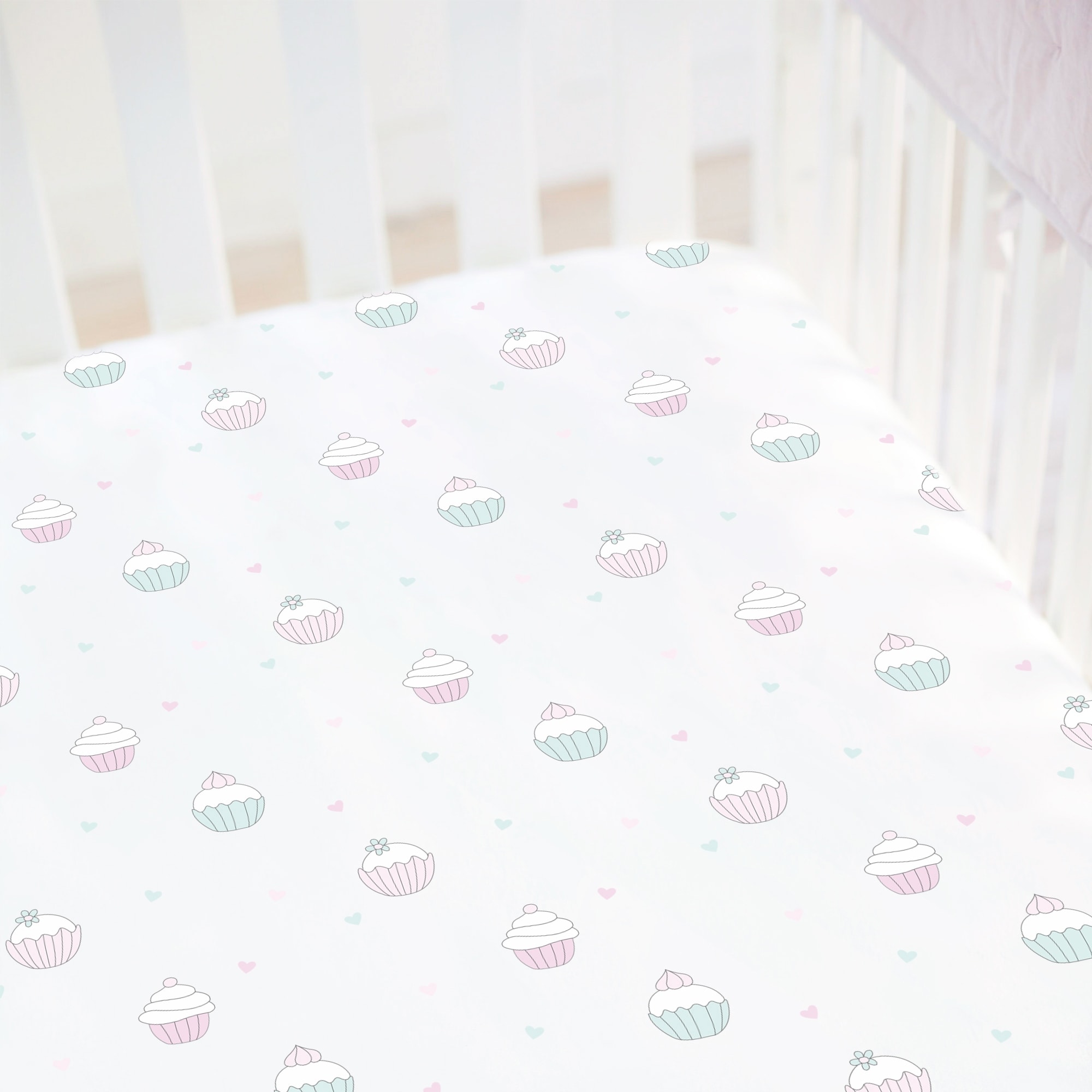 Hello spud crib sheets store