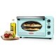 preview thumbnail 7 of 6, Nostalgia RTOV2AQ Retro 12-Slice Convection Toaster Oven