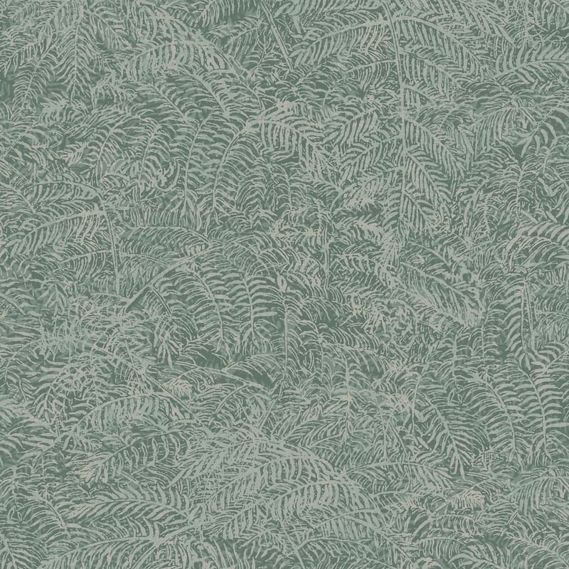 Veer Decor Fern Texture Wallpaper