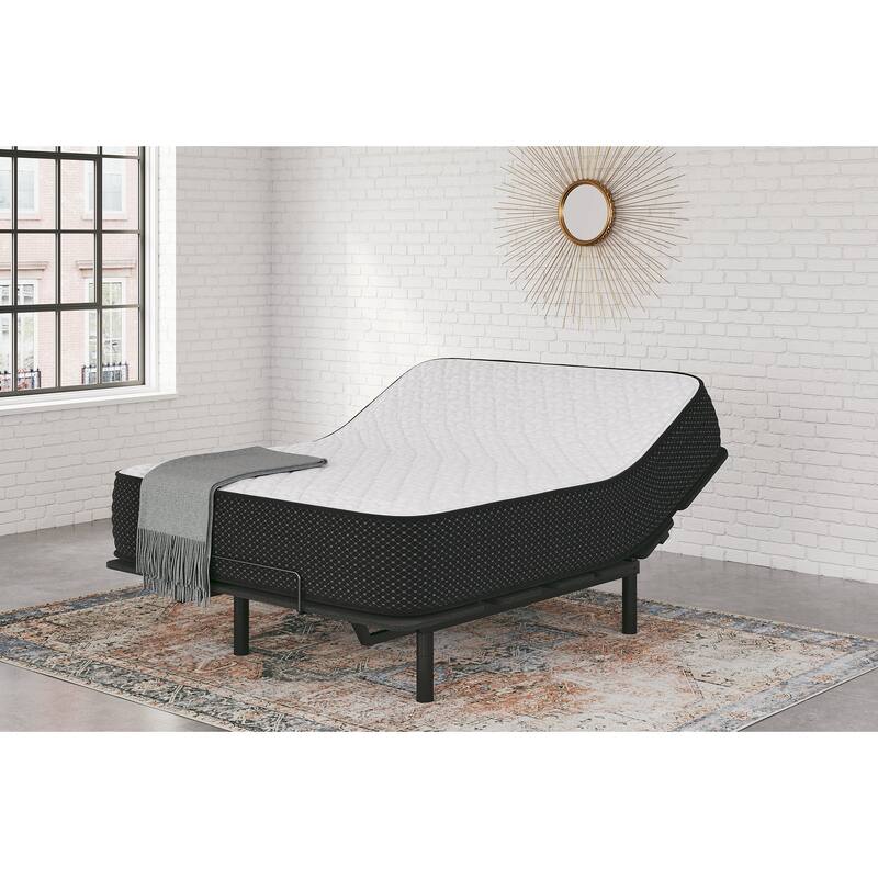 Signature Design by Ashley Limited Edition Firm White Mattress