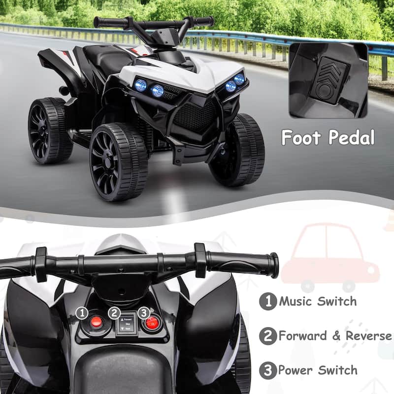6V Kids Ride on Toy