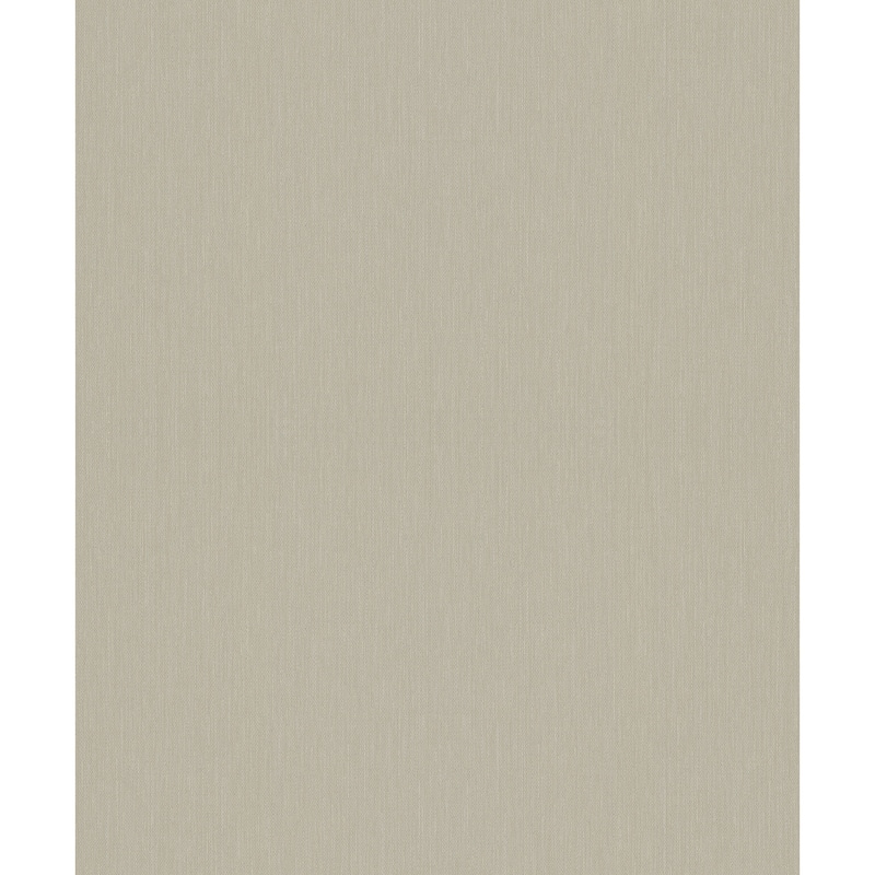 Galerie Wallcoverings Serene Collection Metallic Hues Delicate Fine Texture Vinyl on Non-woven Wallpaper Roll - 33 feet x 21 inches - Tan