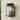 Thesis Overton 9-inch 1-light Matte Black Exterior Wall Sconce with Clear Antique Glass