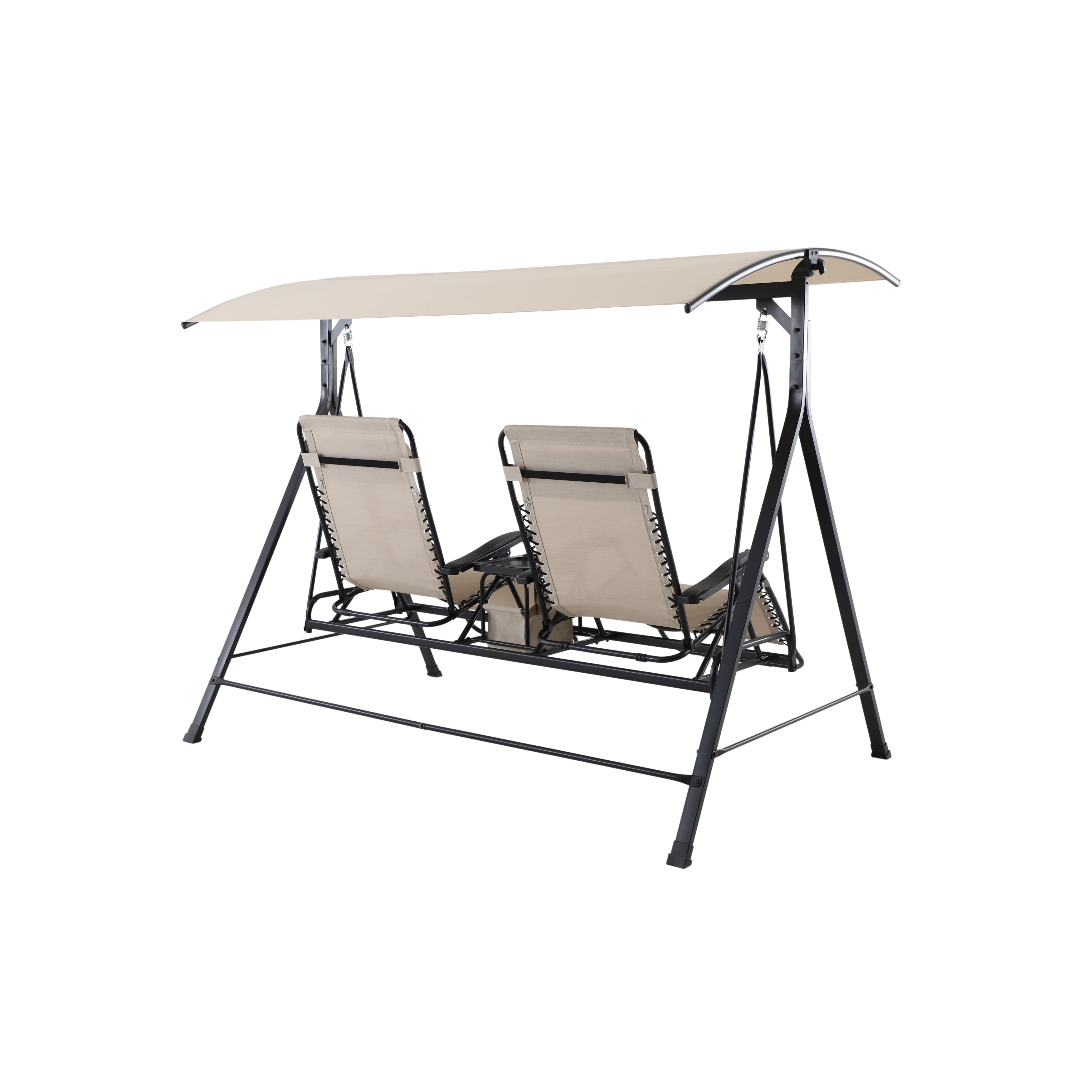 Zero gravity shop swing beige