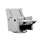 preview thumbnail 9 of 8, Suite Bebe Pronto Swivel Glider Recliner with Pillow